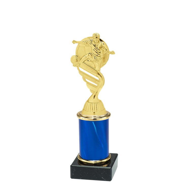 X900.09.404 Fussball Pokal | Serie 3 Stck.