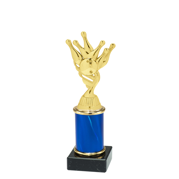 X900.09.417 Bowling Pokal | Serie 3 Stck.