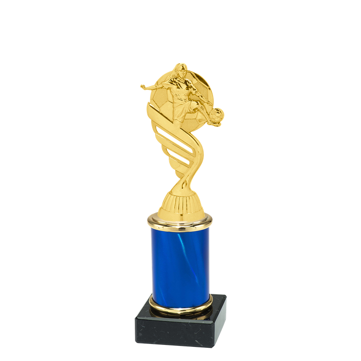 X900.09.426 Damenfussball Pokal | Serie 3 Stck.