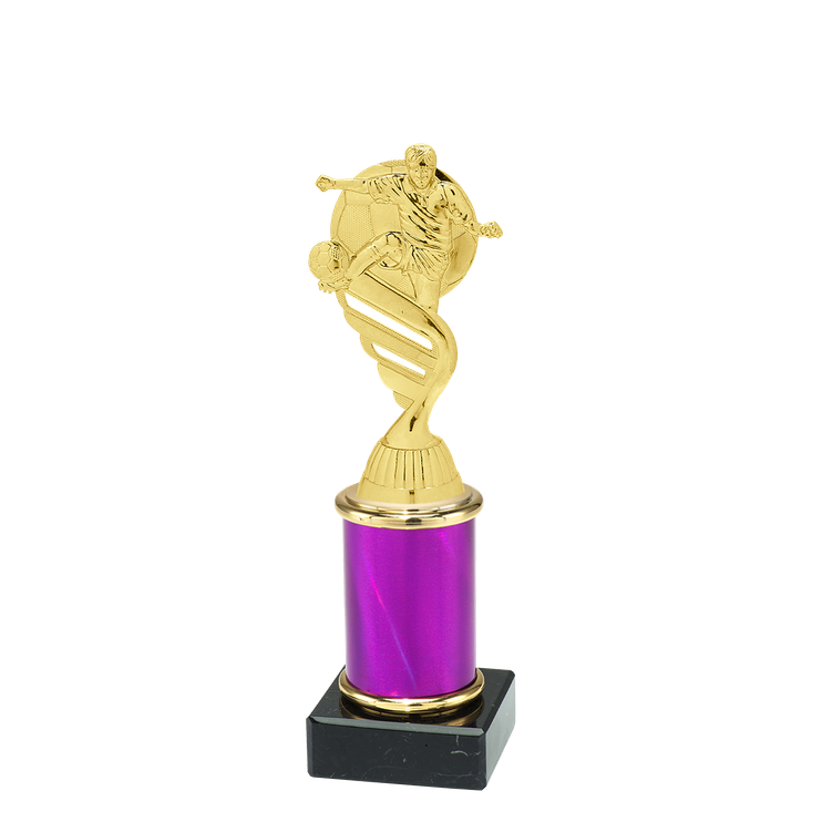 X900.154.404 Fussball Pokal | Serie 3 Stck.