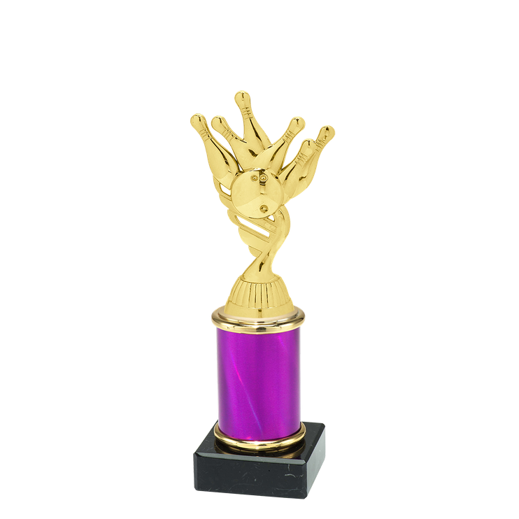 X900.154.417 Bowling Pokal | Serie 3 Stck.