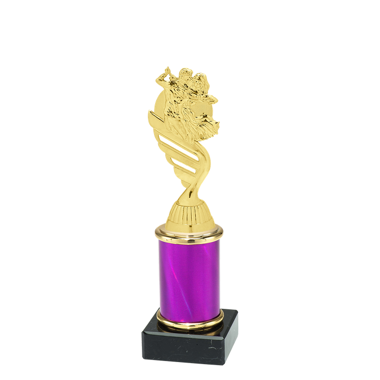 X900.154.418 Tanzsport Pokal | Serie 3 Stck.