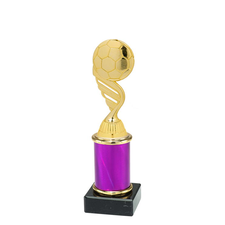 X900.154.427 Fussball Pokal | Serie 3 Stck.