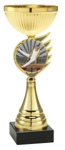 2000FG056 Turner Pokal inkl. Beschriftung | Serie 5 Stck.