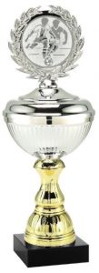 2025.207 Budgetpokal - Fussball inkl. Beschriftung | 24,0 cm