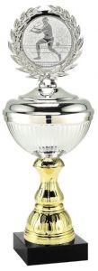 2025.209 Budgetpokal - Tennis Herren inkl. Beschriftung | 24,0 cm