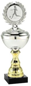 2025.220 Budgetpokal - Frauenfussball inkl. Beschriftung | 24,0 cm