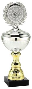 2025.235 Budgetpokal - Dart inkl. Beschriftung | 24,0 cm