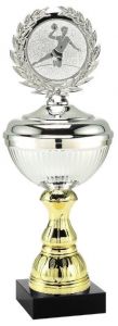 2025.236 Budgetpokal - Handball Herren inkl. Beschriftung | 24,0 cm