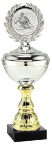 2025.307 Budgetpokal - Ski Alpin Abfahrt inkl. Beschriftung | 24,0 cm