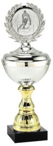 2025.308 Budgetpokal - Ski Alpin Slalom inkl. Beschriftung | 24,0 cm