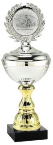 2025.317 Budgetpokal - Kart inkl. Beschriftung | 24,0 cm