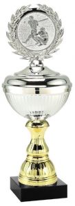 2025.323 Budgetpokal - Baseball inkl. Beschriftung | 24,0 cm