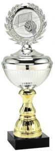 2025.519 Budgetpokal - Handball inkl. Beschriftung | 24,0 cm
