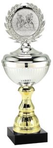 2025.523 Budgetpokal - Floorball inkl. Beschriftung | 24,0 cm