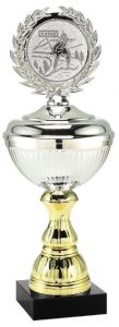 2025.582 Budgetpokal - Biathlon inkl. Beschriftung | 24,0 cm