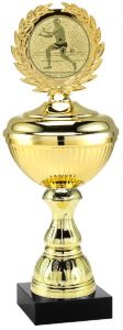 2026.209 Budgetpokal - Tennis Herren inkl. Beschriftung | 24,0 cm