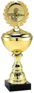 2026.218 Budgetpokal - Bogenschießen inkl. Beschriftung | 24,0 cm