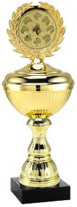 2026.233 Budgetpokal - Gebrauchshunde inkl. Beschriftung | 24,0 cm