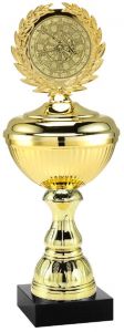 2026.235 Budgetpokal - Dart inkl. Beschriftung | 24,0 cm