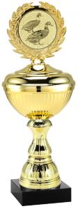 2026.267 Budgetpokal - Wassergeflügel inkl. Beschriftung | 24,0 cm
