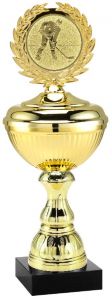 2026.313 Budgetpokal - Eishockey inkl. Beschriftung | 24,0 cm