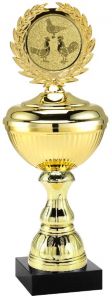 2026.399 Budgetpokal - Geflügel inkl. Beschriftung | 24,0 cm