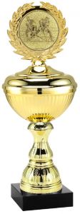 2026.523 Budgetpokal - Floorball inkl. Beschriftung | 24,0 cm