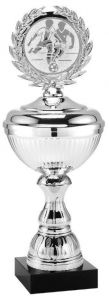2027.207 Budgetpokal - Fussball inkl. Beschriftung | 24,0 cm