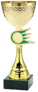 2067 Pokale (o. Deckel) inkl. Emblem u. Beschriftung | Serie 7 Stck.
