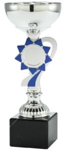 216 Pokale inkl. Emblem u. Beschriftung | Serie 3 Stck.