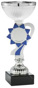 OUT217 Pokale inkl. Emblem u. Beschriftung | 18,0 cm