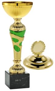 3064 Pokale inkl. Emblem u. Beschriftung | Serie 3 Stck.