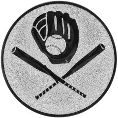 9200.322 Baseball Emblem | 50 mm Ø