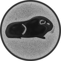 9200.388 Meerschweinchen Emblem | 50 mm Ø