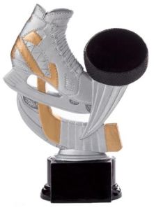 39163 Eishockey Pokalfigur inkl. Gravur | 20,0 cm
