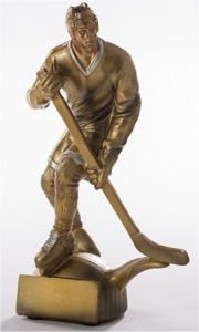 39289 Eishockey Pokalfigur inkl. Gravur  | 19,5 cm