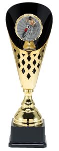 490.01.016 Motocross Metallpokal inkl. Beschriftung | 3 Größen