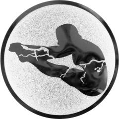 9200.534 Wasserspringen Emblem | 50 mm Ø