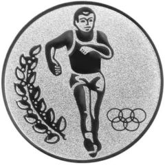 9100.574 Pokal-Emblem Geher | 25 mm Ø