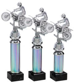 A59.34330 Motocross Pokal inkl. Beschriftung | 3 Größen