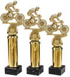 A59.34368 Radsport Pokal inkl. Beschriftung | 3 Größen