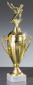 A80-38058 Turner Pokal inkl. Beschriftung | 3 Größen