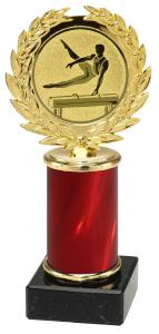 900.08.294 Turner Pokal inkl. Beschriftung | Serie 3 Stck.