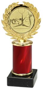 900.08.298 Sportgymnastik Pokal inkl. Beschriftung | Serie 3 Stck.