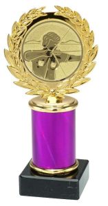 900.154.218 Bogenschießen Pokal inkl. Beschriftung | Serie 3 Stck.