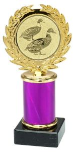 900.154.267 Wassergflügel Pokal inkl. Beschriftung | Serie 3 Stck.