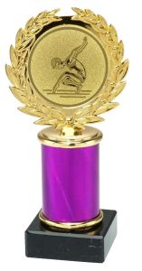 900.154.296 Turnerin Pokal inkl. Beschriftung | Serie 3 Stck.