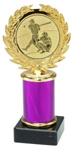 900.154.323 Baseball Pokal inkl. Beschriftung | Serie 3 Stck.