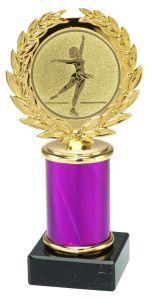 900.154.316 Fechter Pokal inkl. Beschriftung | Serie 3 Stck.